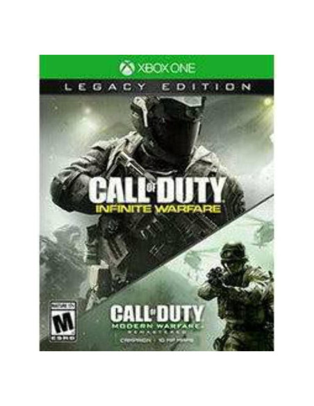 Call of Duty: Guerra Infinita - Edición Legacy Xbox One