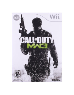 Call of Duty: Modern Warfare 3 - Nintendo Wii (Renovado)