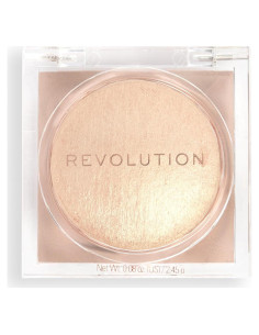 Iluminador en Polvo Revolution Beauty Bronze Baddie 2.27g