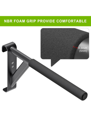 Accesorio de Barra de Fondos Lifeswell para Escalera Sueca