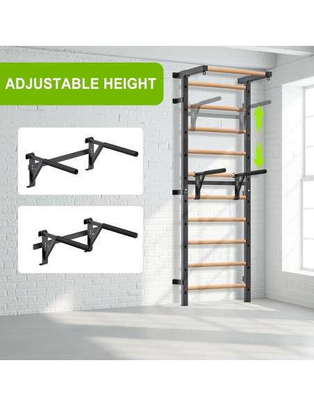 Accesorio de Barra de Fondos Lifeswell para Escalera Sueca