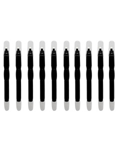 Lápices desechables para microblading 18U 0.18mm con esponja