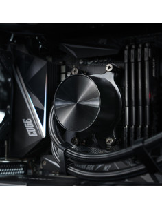 Enfriador de CPU Líquido AIO ID-COOLING FX240 PRO 240mm 2