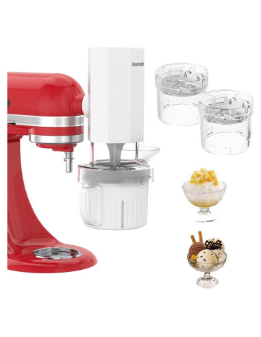 Accesorios para Hacer Helados y Hielo Raspado KitchenAid