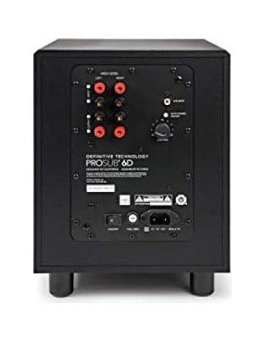 Sistema de Altavoces Definitive Technology ProCinema 6D 5.1