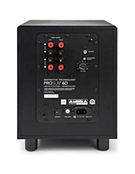 Sistema de Altavoces Definitive Technology ProCinema 6D 5.1