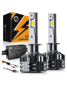 Luz de Niebla Auxbeam H1 H1LL 110W 24000LM 6500K
