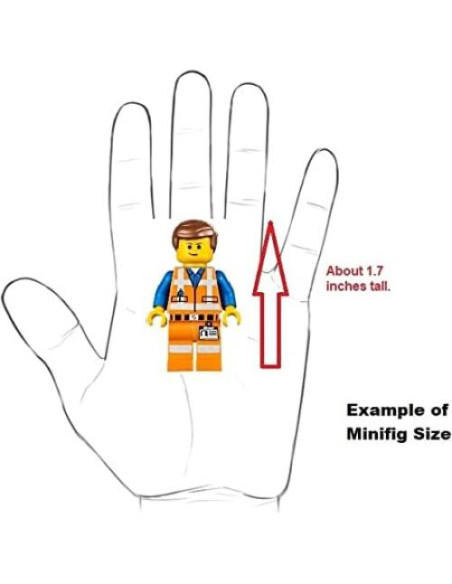 LEGO Minecraft Steve Zombi y Cerdo - Minifiguras 0.032 kg LEGO Minecraft Steve Zombi y Cerdo - Minifiguras 0.032 kg