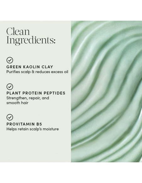 Champú Vegano para Niños Evereden 142g - Arcilla Limpiadora Champú Vegano para Niños Evereden 142g - Arcilla Limpiadora