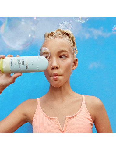 Champú Vegano para Niños Evereden 142g - Arcilla Limpiadora