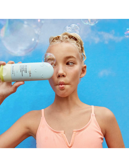 Champú Vegano para Niños Evereden 142g - Arcilla Limpiadora Champú Vegano para Niños Evereden 142g - Arcilla Limpiadora