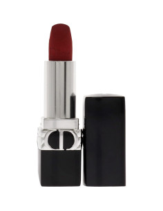 Labial Rouge Dior Christian 999 Terciopelo 3.4 g Mujeres 2
