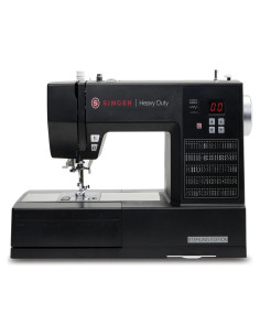 Máquina de Coser SINGER Heavy Duty 6600C con 215 Puntadas