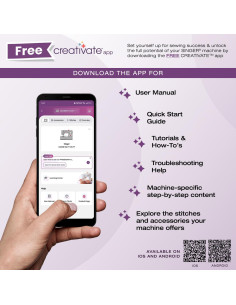 Máquina de Coser SINGER Heavy Duty 6600C con 215 Puntadas 2