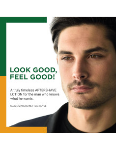 Loción After Shave Clubman Pinaud 170 ml - Cuidado Masculino 2