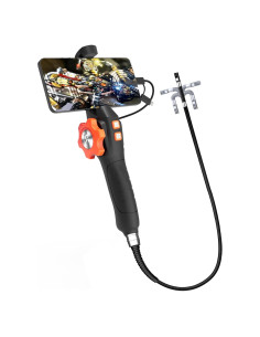 Cámara Endoscópica Doble Lente Gzpce 180 HD 1080P IP67