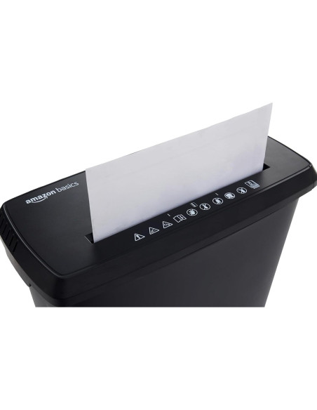 Hojas de Afilado y Lubricación Amazon Basics - Paquete de 12