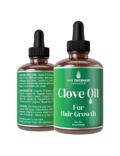 Suero Vegano para Crecimiento del Cabello Hair Thickness 28.35ml