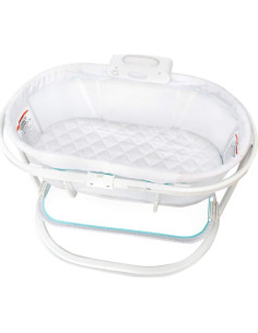 Funda de Colchón Impermeable Biloban para Cuna Fisher-Price 2