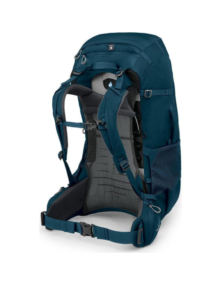 Mochila de Viaje Osprey Fairview Trek 50L para Mujeres - Azul Mochila de Viaje Osprey Fairview Trek 50L para Mujeres - Azul
