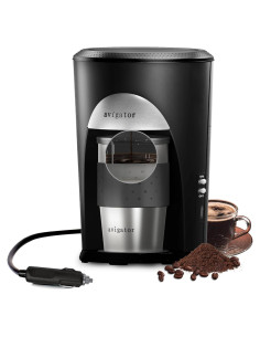Cafetera Portátil Avigator 12V para Coche - 1 Taza 295ml