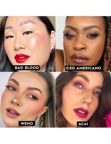 Labial Hidratante Urban Decay Vice 1993 Mate 3.1g