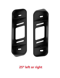 Soporte de Montaje en Esquina para Timbre de Video Guangj 2