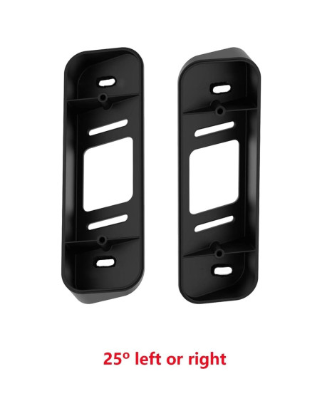 Soporte de Montaje en Esquina para Timbre de Video Guangj