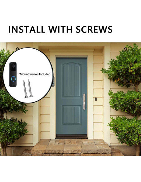 Soporte de Montaje en Esquina para Timbre de Video Guangj