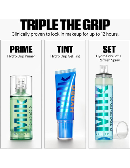 Primer Hidratante Hydro Grip Milk Makeup - Gel Ligero 30ml Primer Hidratante Hydro Grip Milk Makeup - Gel Ligero 30ml