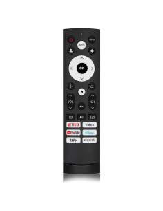 Control Remoto Universal Hisense TV - Compatible con Google Smart TV