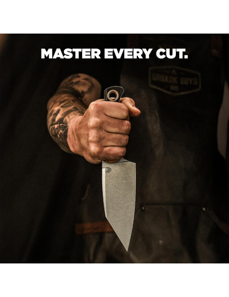 Cuchillo Fijo Benchmade Station 4010, Mango Richlite Maple Cuchillo Fijo Benchmade Station 4010, Mango Richlite Maple