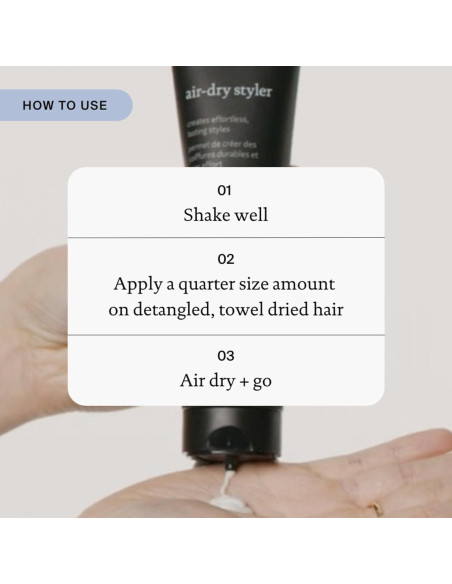 Estilizador Air-Dry Living Proof 148 ml para Cabello Húmedo