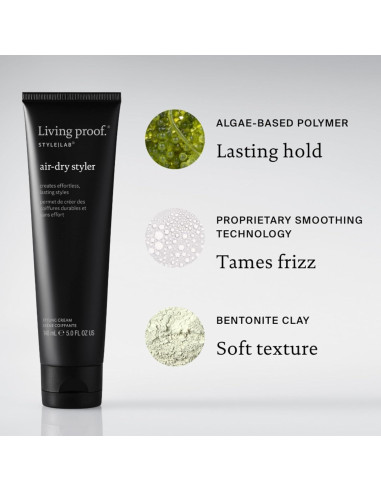 Estilizador Air-Dry Living Proof 148 ml para Cabello Húmedo