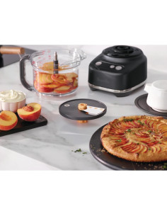 Procesador de Alimentos Breville Paradice 9 Tazas Trufa Negra 2