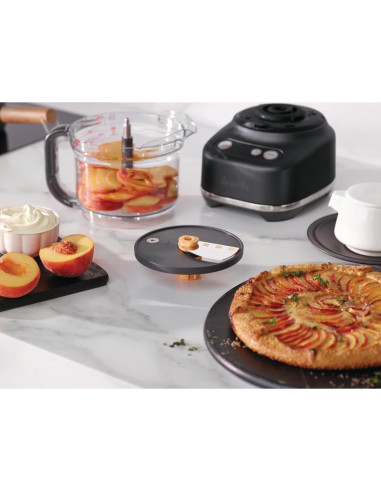 Procesador de Alimentos Breville Paradice 9 Tazas Trufa Negra