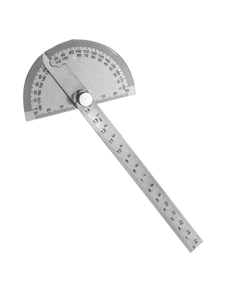 Transportador de Acero Inoxidable 0-180 EMVANV con Regla