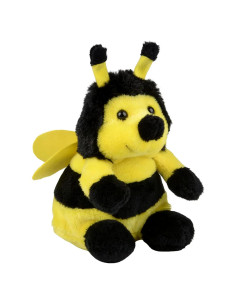Animal de Peluche Relleno de Frijoles Abeja Zumbadora Rhode Island Novelty