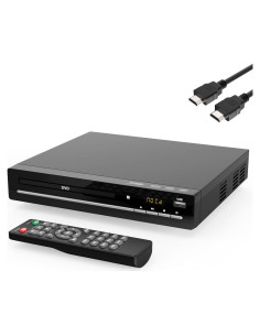 Reproductor de DVD HDMI Wxjwyt DVD-003 Región Libre USB