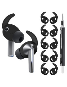 Ganchos de Oído Seltureone para Galaxy Buds 3 Pro - 5 Pares