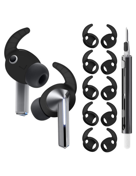 Ganchos de Oído Seltureone para Galaxy Buds 3 Pro - 5 Pares