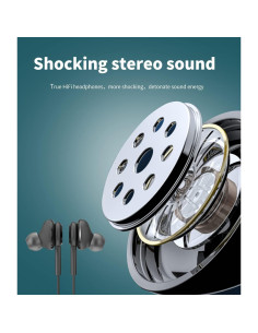 Auriculares con cable 3.5mm HOYULLI para PC y Gaming - 2 Pack 2