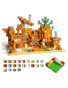 150 Bloques Magnéticos Sunxiaoyoung - Juguetes STEM 3-12 Años