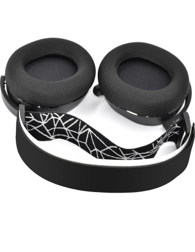 Almohadilla de diadema de reemplazo SteelSeries Arctis 3/5