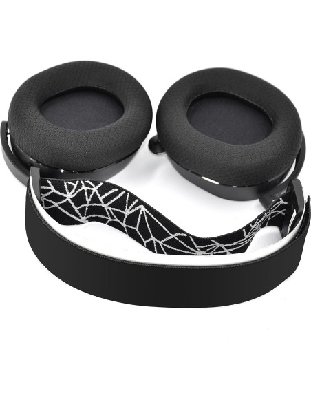Almohadilla de diadema de reemplazo SteelSeries Arctis 3/5