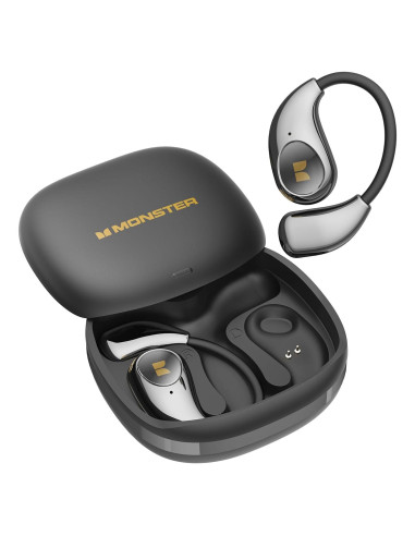 Auriculares Inalámbricos Monster AC510 Bluetooth 6.0 IPX5 25H