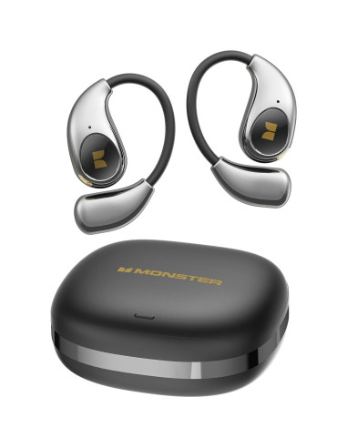 Auriculares Inalámbricos Monster AC510 Bluetooth 6.0 IPX5 25H
