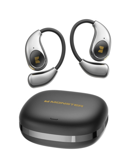 Auriculares Inalámbricos Monster AC510 Bluetooth 6.0 IPX5 25H