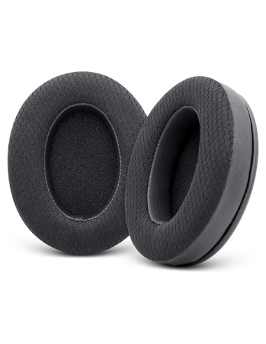 Almohadillas de Reemplazo GEVO para Logitech G Pro, G Pro X - Negro