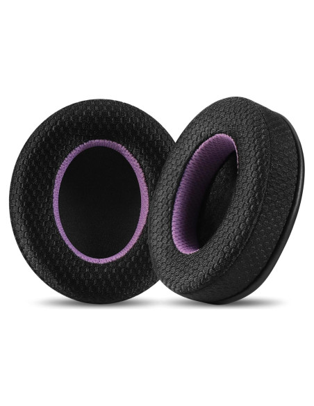 Almohadillas de Repuesto Jomwag para Razer Kraken V3 Pro/X Almohadillas de Repuesto Jomwag para Razer Kraken V3 Pro/X